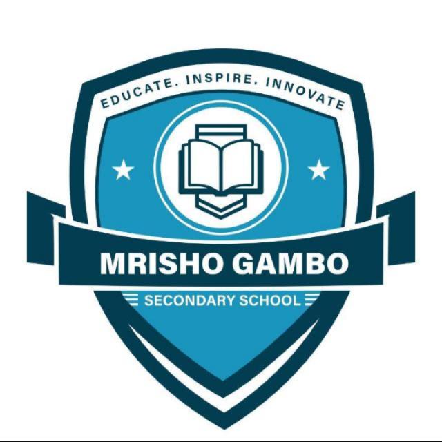 Mrisho Gambo Secondary School Logo